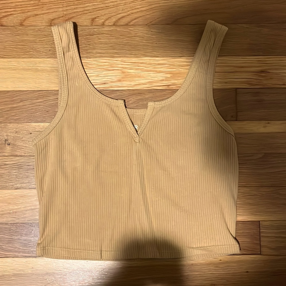 Aeropostal Basic Tank